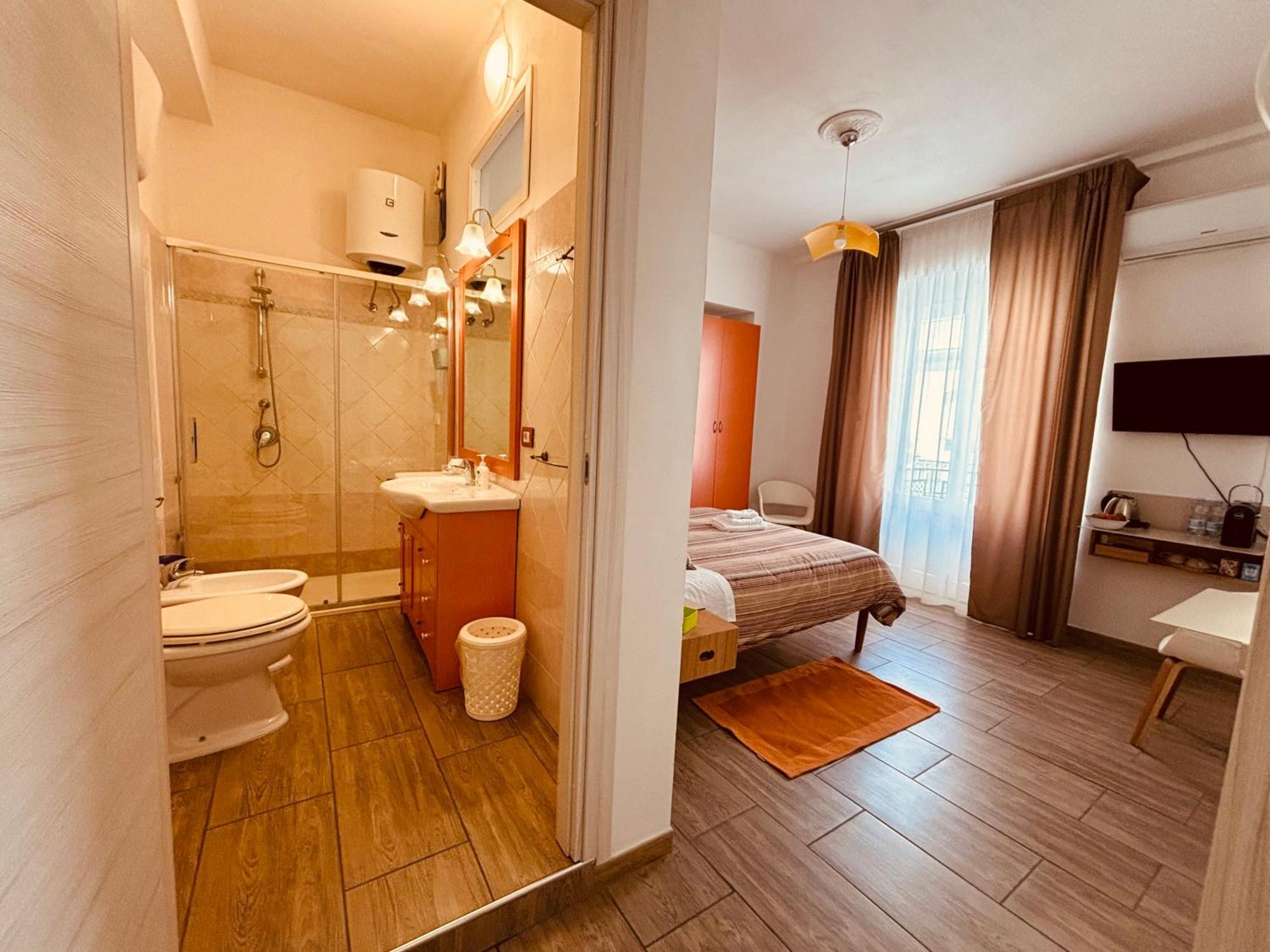 Sweet Rooms Cagliari Extérieur photo